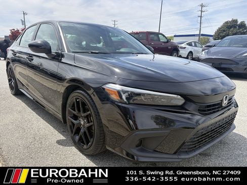 Used 2022 Honda Civic Sport image 23