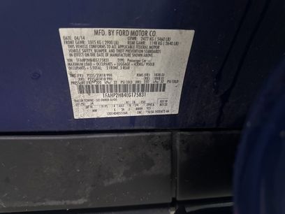 Used 2014 Ford Taurus SEL w/ Equipment Group 201A