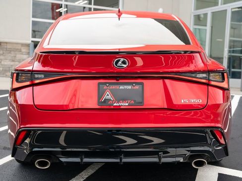 Used 2023 Lexus IS 350 F Sport RWD image 17