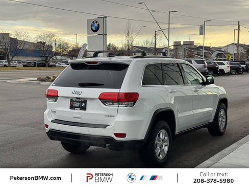 Used 2016 Jeep Grand Cherokee Laredo w/ Quick Order Package 23E image 7