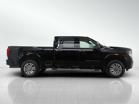 Used 2020 GMC Sierra 3500 Denali w/ Denali Ultimate Package image 6