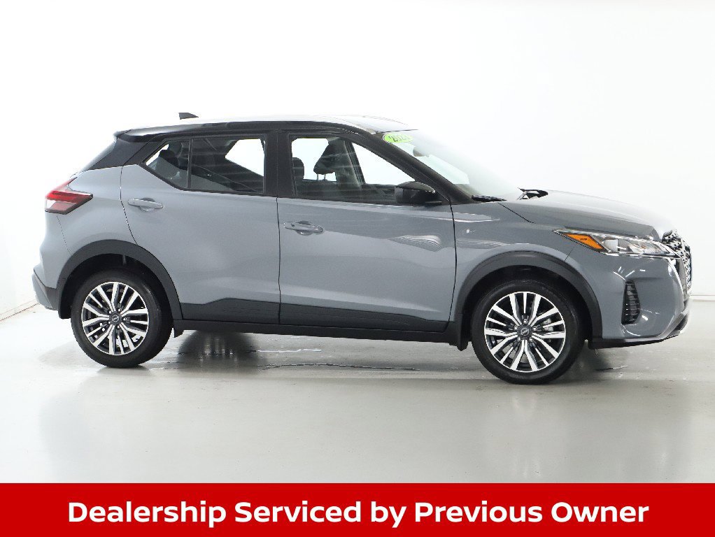 Certified 2023 Nissan Kicks SV FWD image 13
