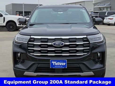 New 2026 Ford Explorer Active image 3