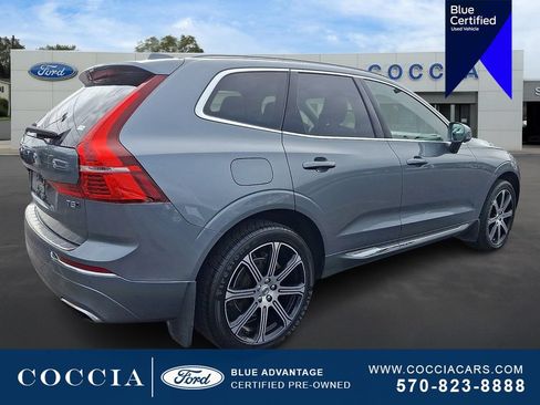 Used 2021 Volvo XC60 T5 Inscription w/ Advanced Package AWD/4WD image 4