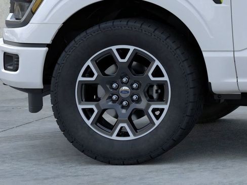 New 2025 Ford F150 STX w/ Equipment Group 200A AWD/4WD image 48