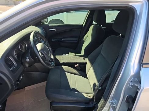 Used 2017 Dodge Charger Police w/ Fleet Park Assist Group AWD/4WD image 5