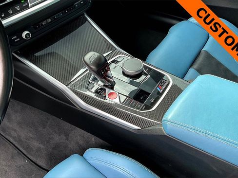 Used 2021 BMW M4 Competition w/ M Carbon Exterior Package image 15