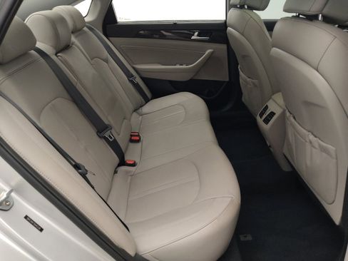 Used 2016 Hyundai Sonata Limited w/ Option Group 04 FWD image 19