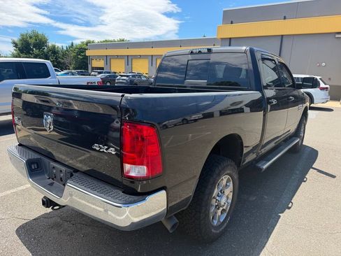 Used 2017 RAM 3500 Big Horn AWD/4WD image 8
