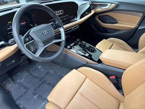 Used 2025 Audi A5 2.0T Premium Plus w/ Premium Plus AWD/4WD image 10