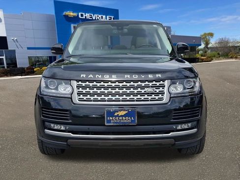 Used 2015 Land Rover Range Rover Supercharged AWD/4WD image 20