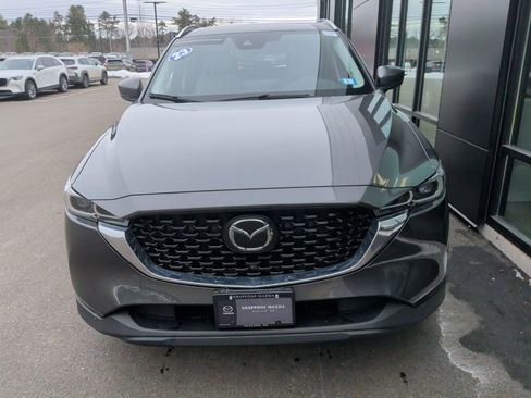 Certified 2023 MAZDA CX-5 AWD 2.5 S w/ Preferred Package image 3