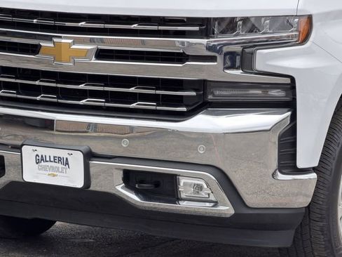 Used 2021 Chevrolet Silverado 1500 LTZ w/ LTZ Convenience Package II image 7
