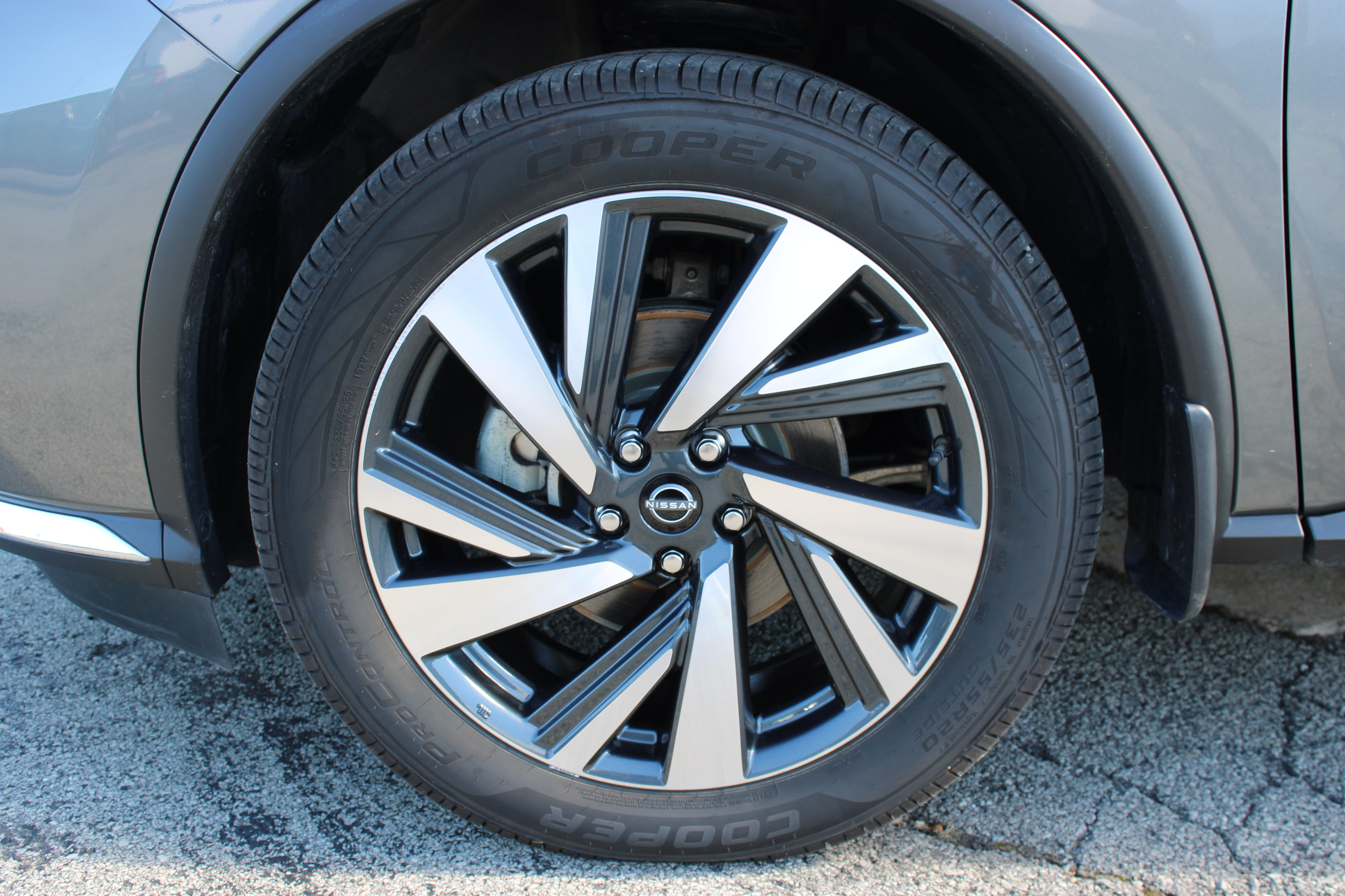 Certified 2024 Nissan Murano SL AWD/4WD image 38