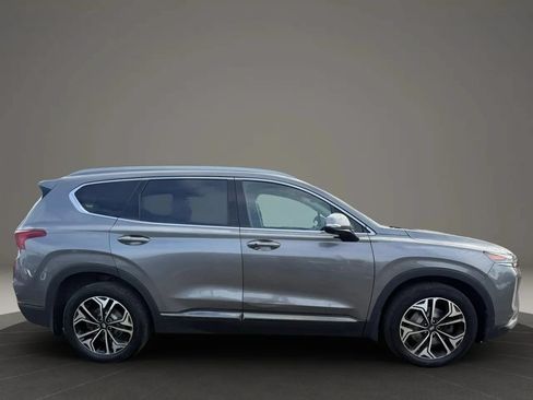 Used 2020 Hyundai Santa Fe Limited AWD/4WD image 4