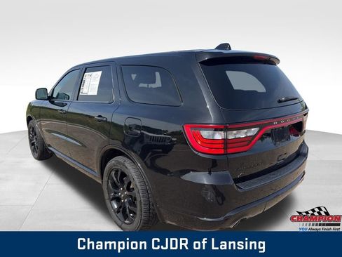 Used 2019 Dodge Durango R/T w/ Blacktop Package AWD/4WD image 4