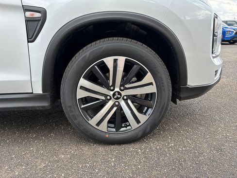 New 2026 Mitsubishi Outlander Sport ES image 9