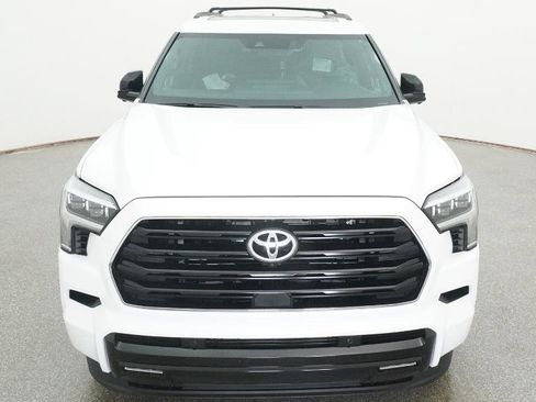 New 2026 Toyota Sequoia Limited image 37
