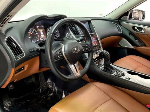 Used 2023 INFINITI Q50 Luxe w/ Cargo Package image 14