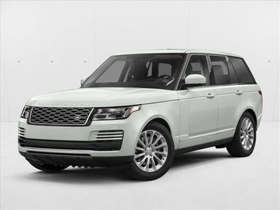 Used 2020 Land Rover Range Rover Long Wheelbase HSE