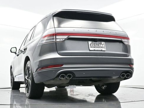 Used 2022 Lincoln Aviator Reserve w/ Equipment Group 201A image 53