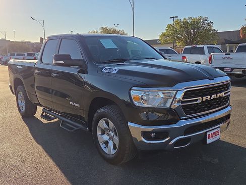 Used 2022 RAM 1500 Lone Star image 5