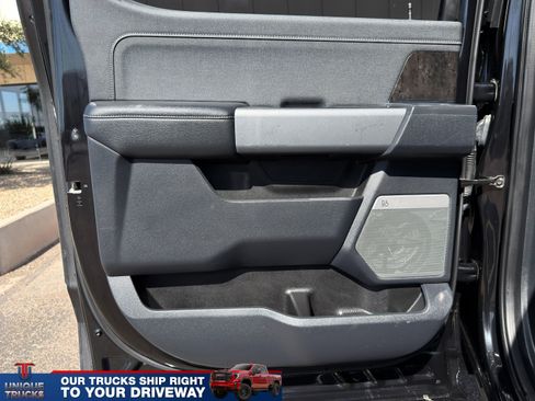 Used 2023 Ford F250 Lariat w/ Lariat Ultimate Package image 20