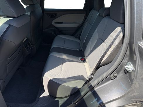New 2026 Subaru Forester Premium AWD/4WD image 16