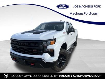 Used 2025 Chevrolet Silverado 1500 Custom Trail Boss