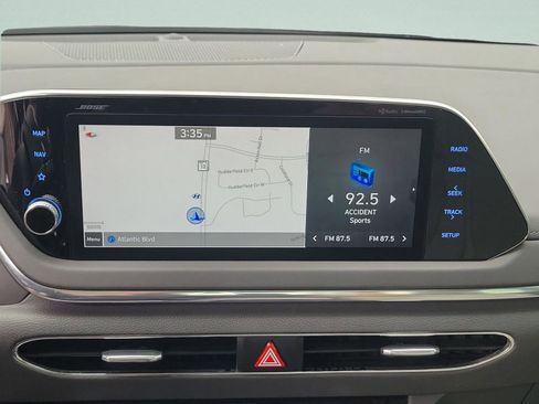 Used 2022 Hyundai Sonata Limited w/ Cargo Package FWD image 20