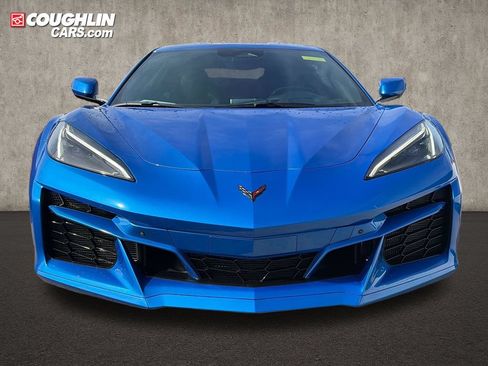 Used 2024 Chevrolet Corvette E-Ray w/ Stealth Interior Trim Package AWD/4WD image 2