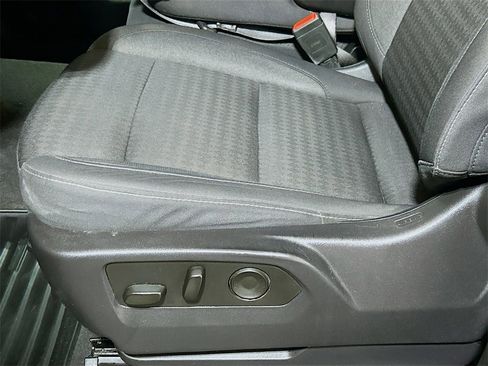 Used 2024 Chevrolet Silverado 1500 Custom Trail Boss w/ LPO, Dark Essentials Package image 16