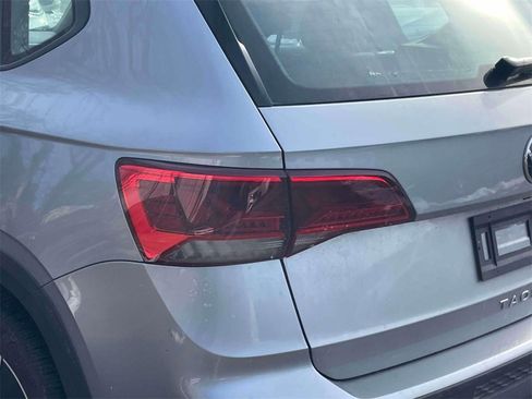 Certified 2023 Volkswagen Taos S w/ IQ Drive S Package image 11