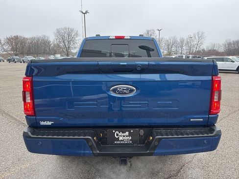 Used 2023 Ford F150 XLT w/ Equipment Group 302A High image 3