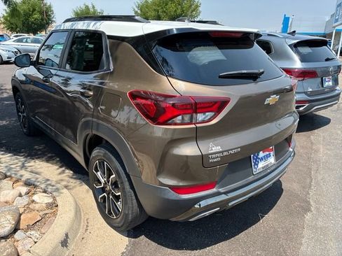Used 2022 Chevrolet TrailBlazer ACTIV AWD/4WD image 6