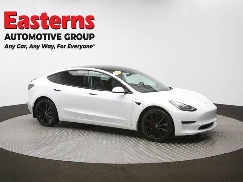 Used 2019 Tesla Model 3 Long Range image 42
