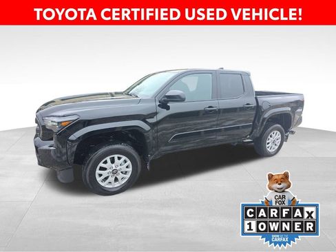 Certified 2024 Toyota Tacoma SR image 1