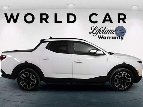 New 2025 Hyundai Santa Cruz Limited image 1