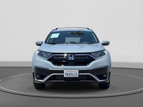 Used 2020 Honda CR-V EX-L image 3