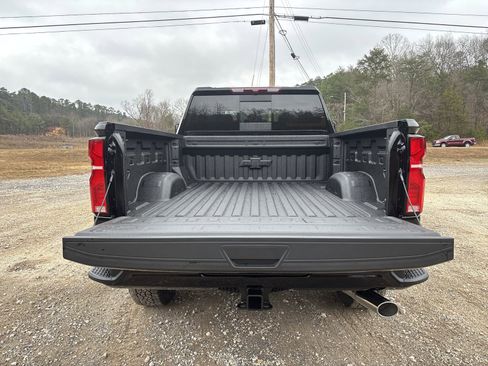 New 2026 Chevrolet Silverado 2500 High Country w/ Midnight Edition image 25