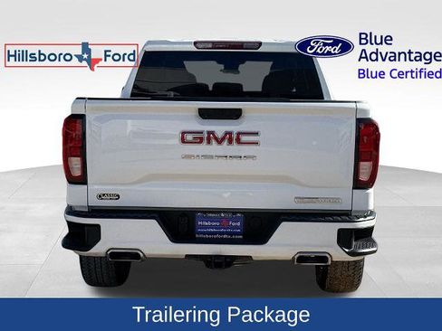 Used 2024 GMC Sierra 1500 Elevation w/ X31 Off-Road Package AWD/4WD image 8
