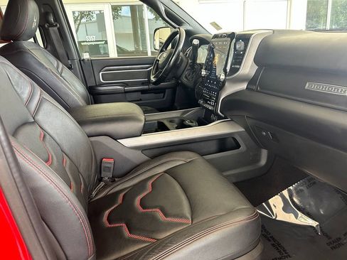 Used 2022 RAM 2500 Big Horn w/ Towing Technology Group B AWD/4WD image 29
