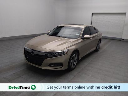 Used 2020 Honda Accord EX