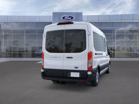 New 2025 Ford Transit 350 XL RWD image 8