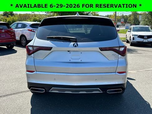 Used 2026 Acura MDX SH-AWD w/ Technology Package image 3