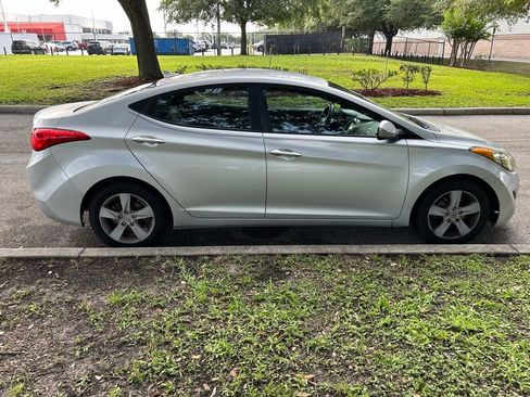Used 2011 Hyundai Elantra GLS w/ Preferred Equipment Pkg 3 FWD image 7