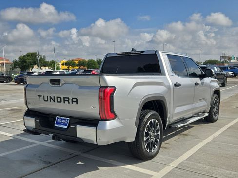 Used 2023 Toyota Tundra Limited AWD/4WD image 3