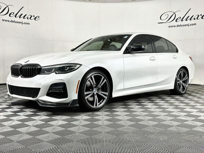 Used 2021 BMW 330i xDrive Sedan w/ M Sport Package