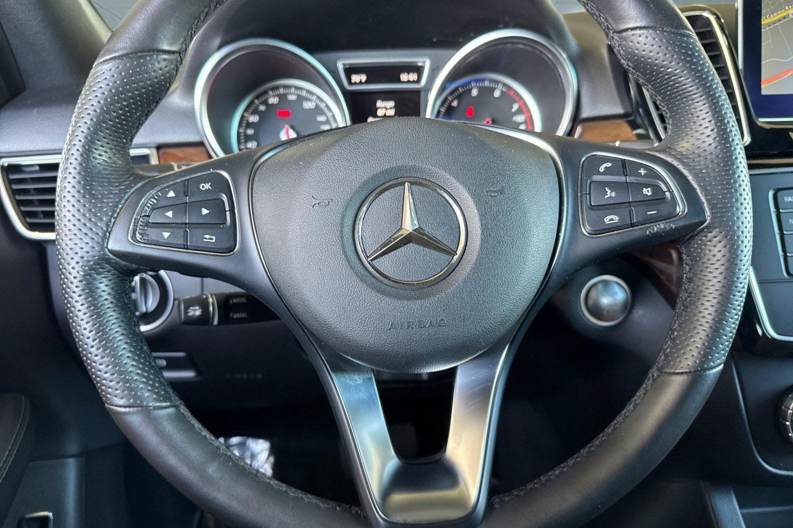 Certified 2016 Mercedes-Benz GLE 350 image 11