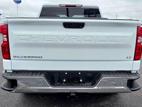 Used 2024 Chevrolet Silverado 1500 LT w/ Protection Package AWD/4WD image 5